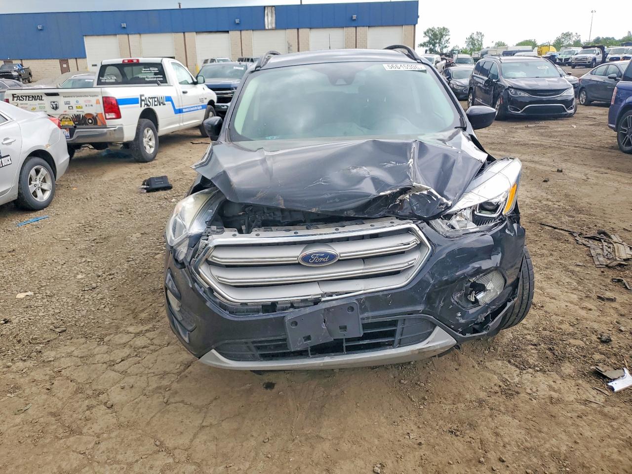 2019 FORD ESCAPE SEL — снимка 5