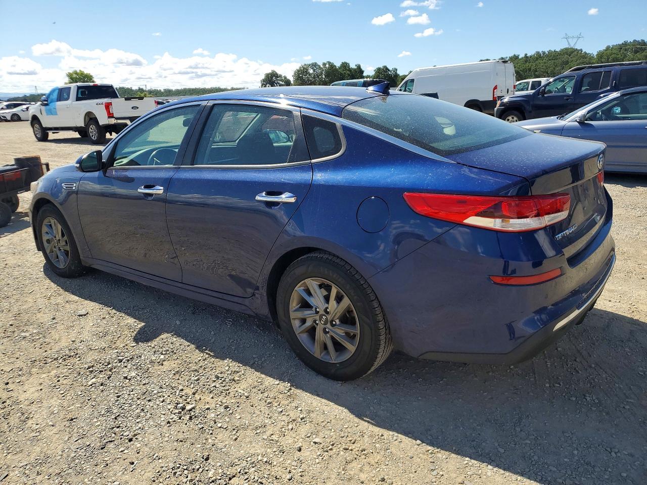 2019 KIA OPTIMA LX — снимка 2