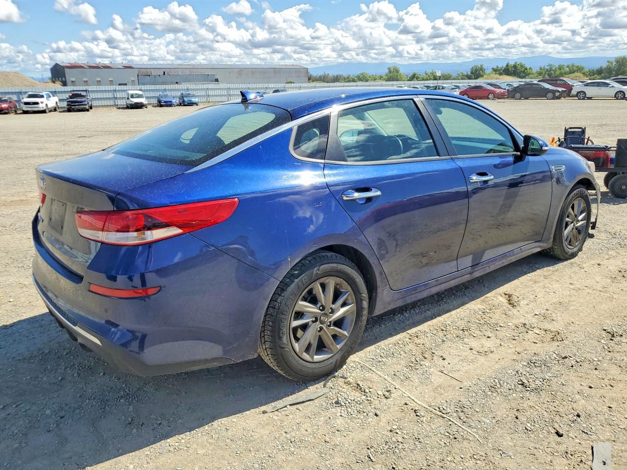 2019 KIA OPTIMA LX — снимка 3