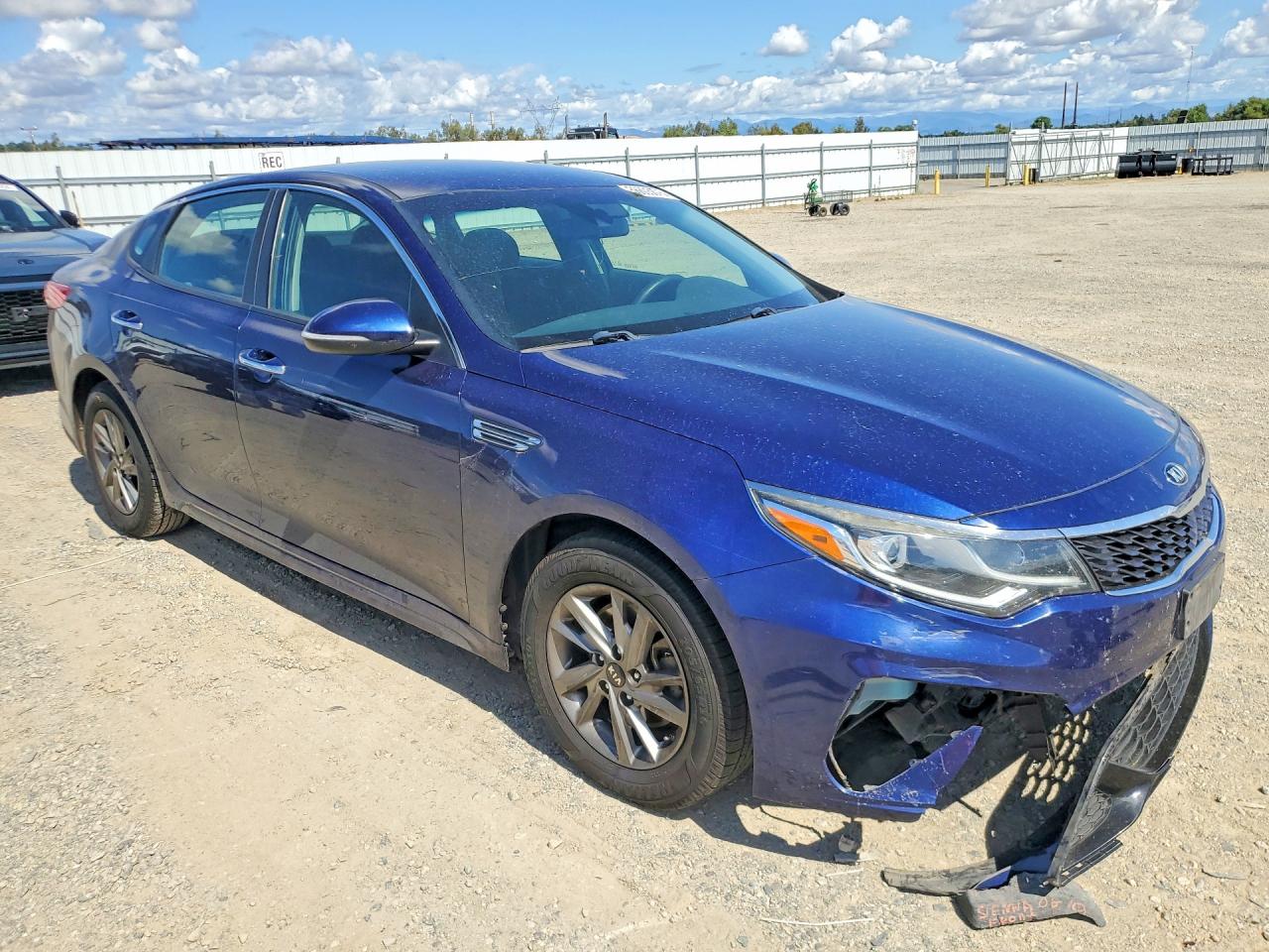 2019 KIA OPTIMA LX — снимка 4
