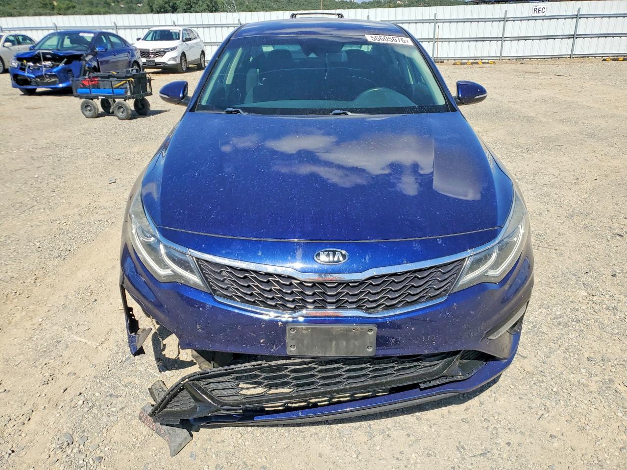 2019 KIA OPTIMA LX — снимка 5