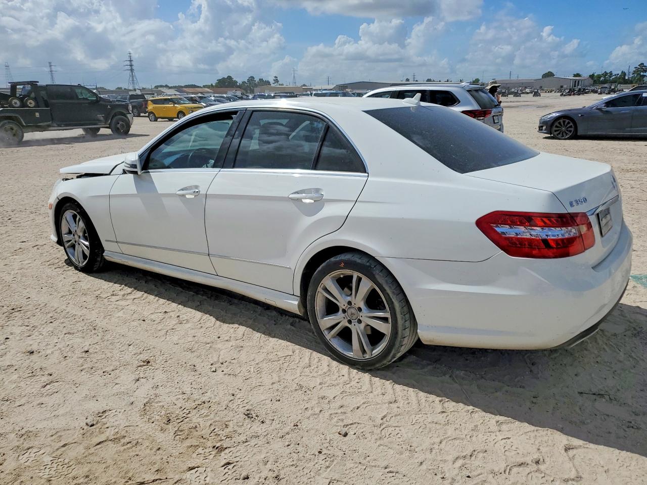 2013 MERCEDES-BENZ E 350 — снимка 2