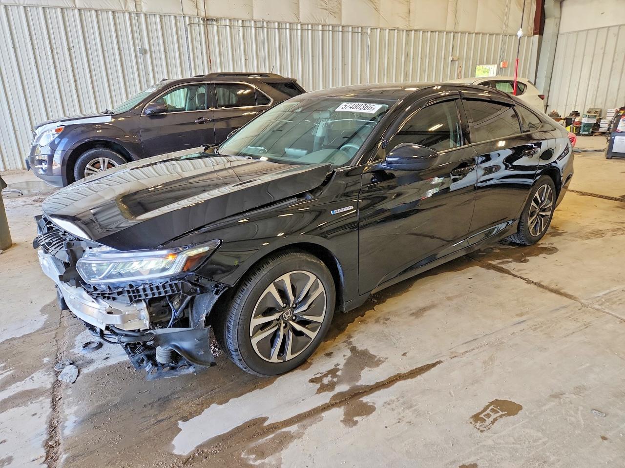 2020 HONDA ACCORD HYBRID
