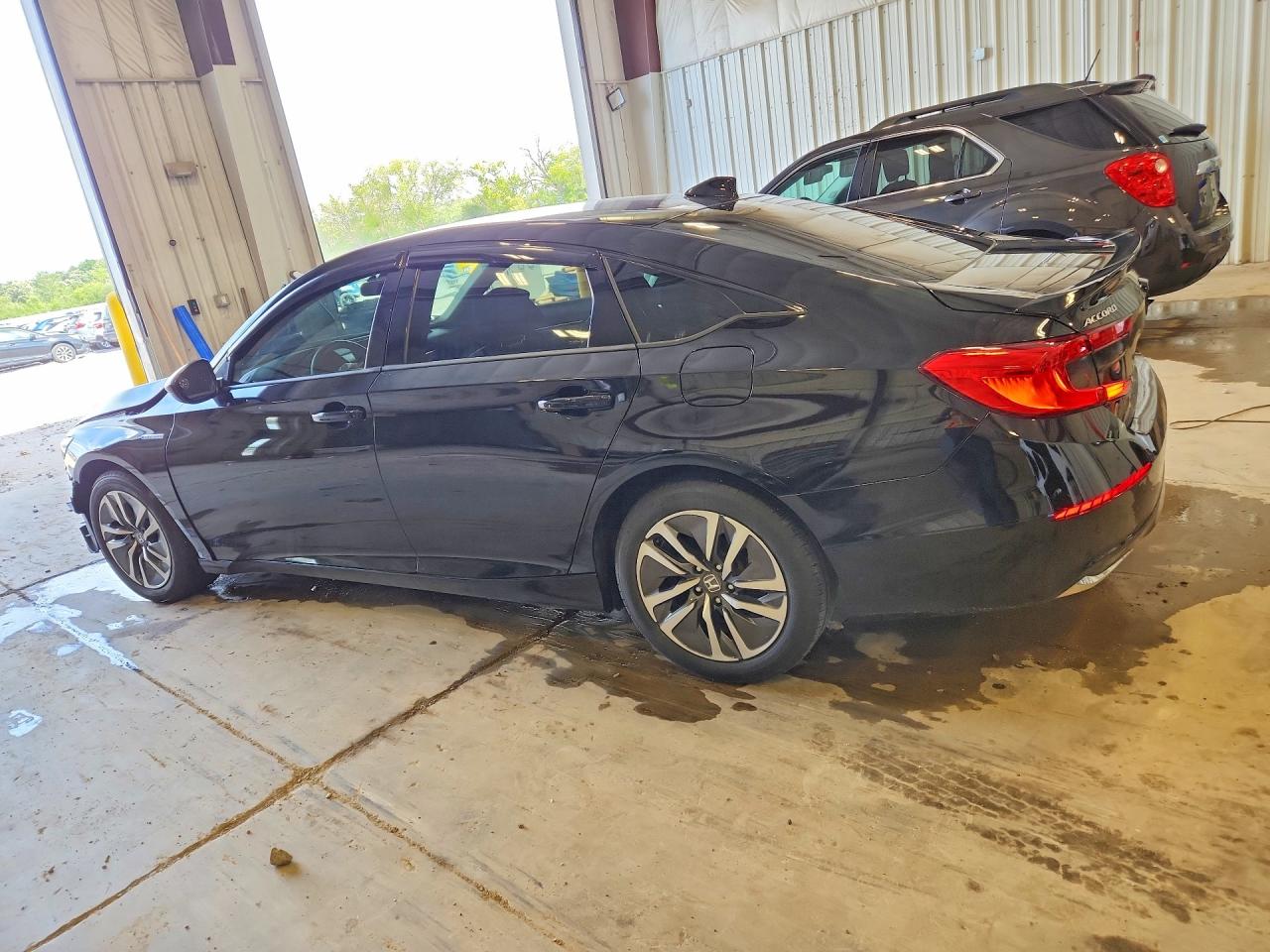2020 HONDA ACCORD HYBRID — снимка 2