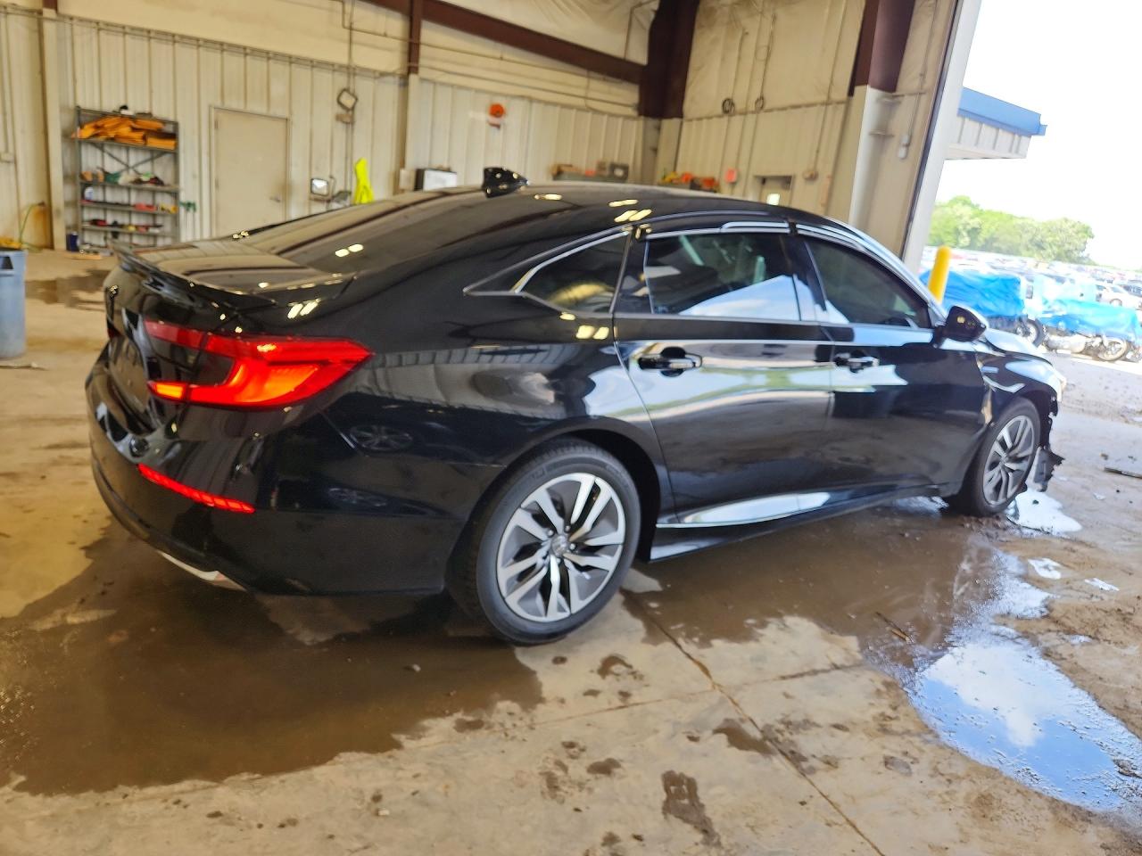2020 HONDA ACCORD HYBRID — снимка 3