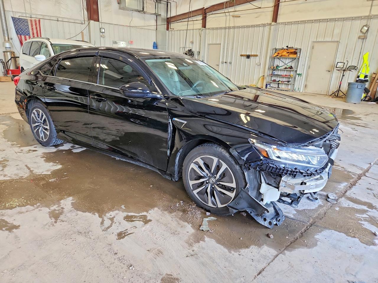 2020 HONDA ACCORD HYBRID — снимка 4