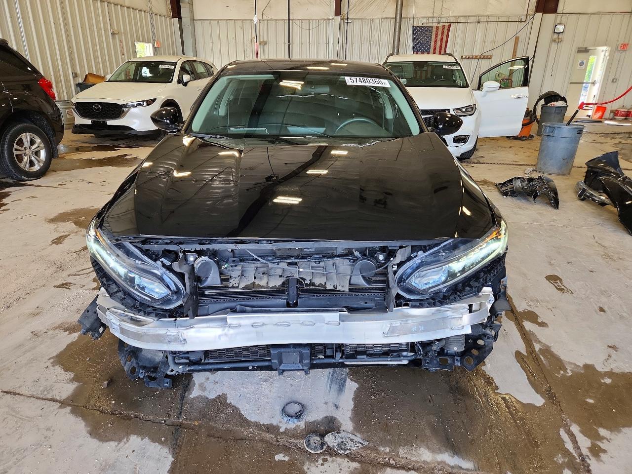 2020 HONDA ACCORD HYBRID — снимка 5