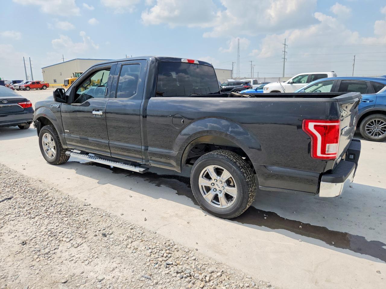 2015 FORD F150 SUPER CAB — снимка 2