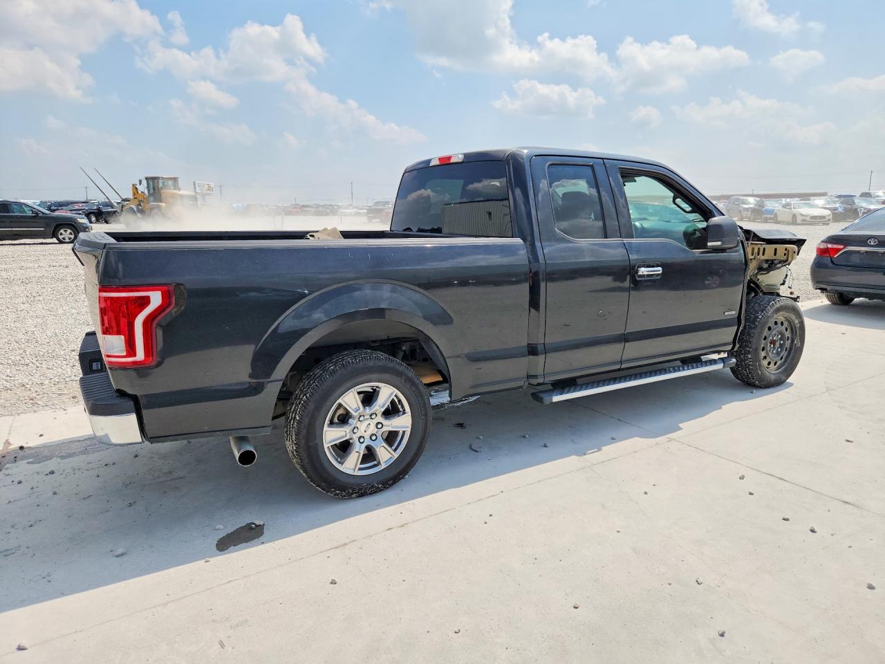 2015 FORD F150 SUPER CAB — снимка 3