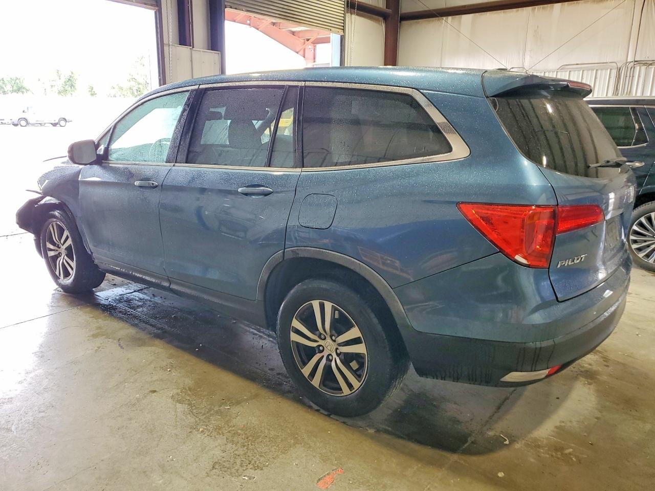 2016 HONDA PILOT EXL — снимка 2