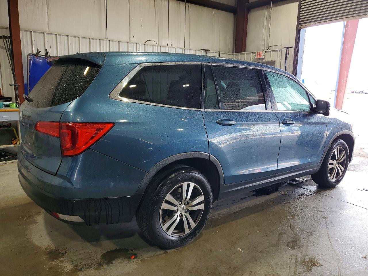 2016 HONDA PILOT EXL — снимка 3