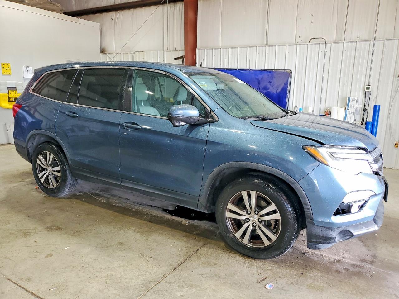 2016 HONDA PILOT EXL — снимка 4