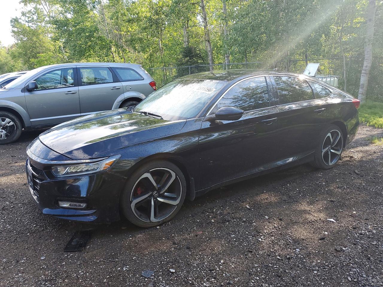2018 HONDA ACCORD SPORT
