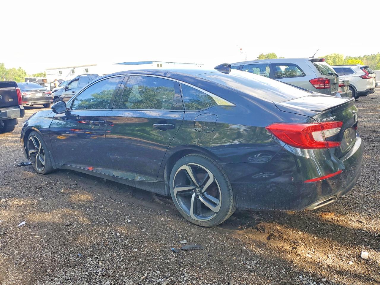 2018 HONDA ACCORD SPORT — снимка 2