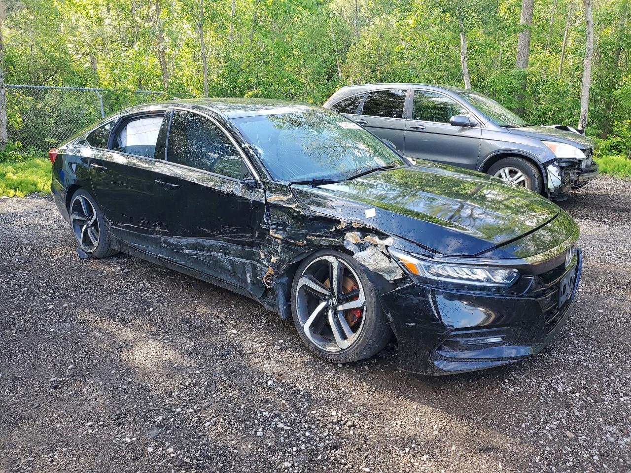 2018 HONDA ACCORD SPORT — снимка 4
