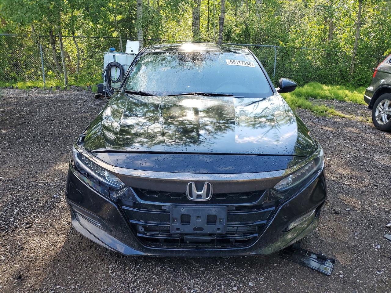 2018 HONDA ACCORD SPORT — снимка 5