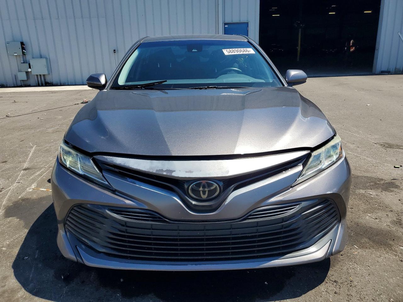 2019 TOYOTA CAMRY LE — снимка 5