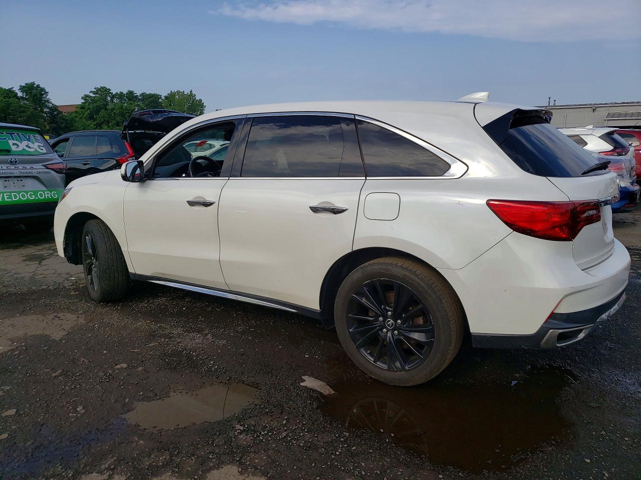 2018 ACURA MDX TECHNOLOGY — снимка 2