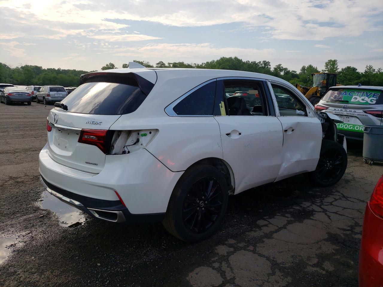 2018 ACURA MDX TECHNOLOGY — снимка 3