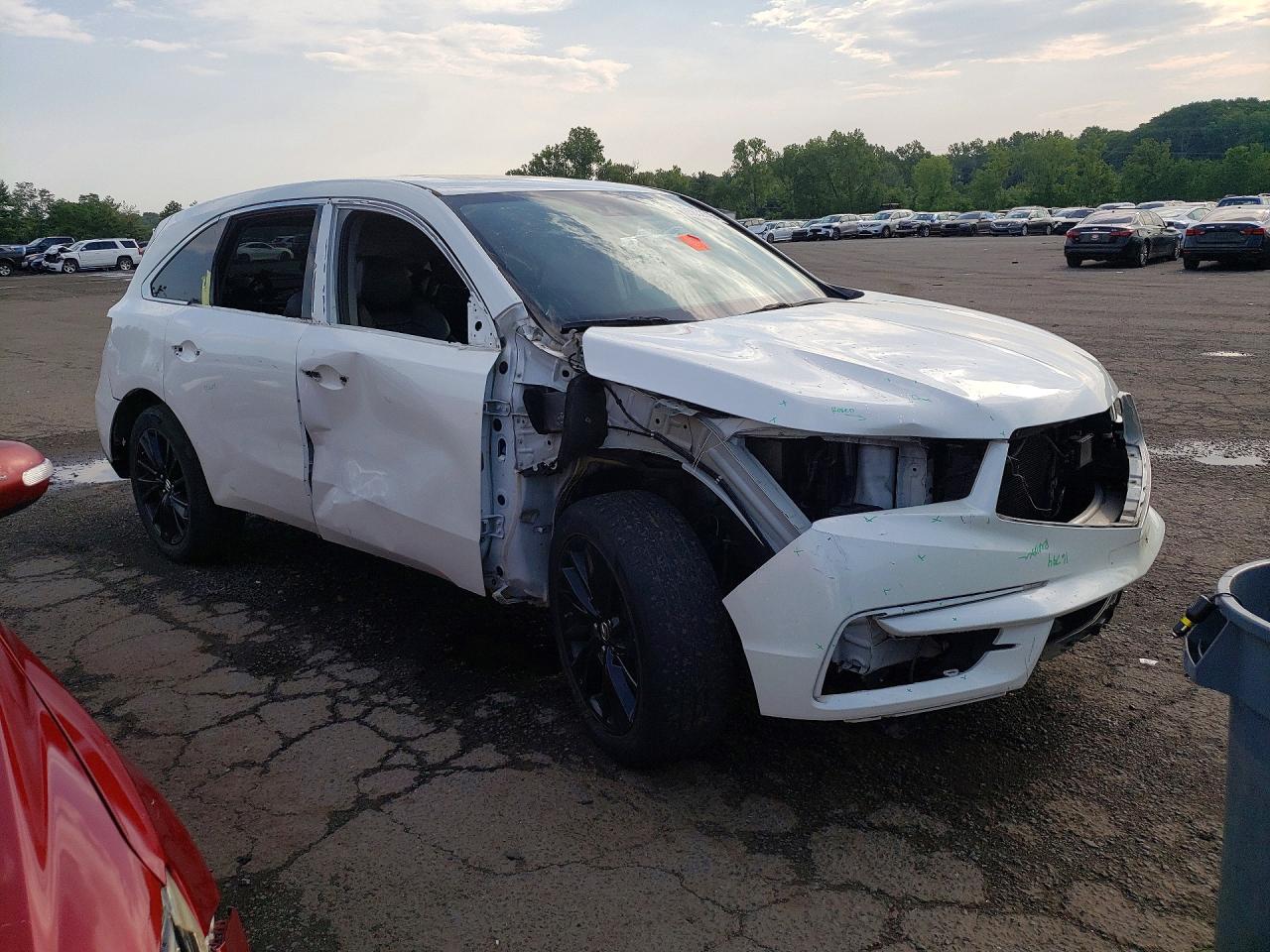 2018 ACURA MDX TECHNOLOGY — снимка 4