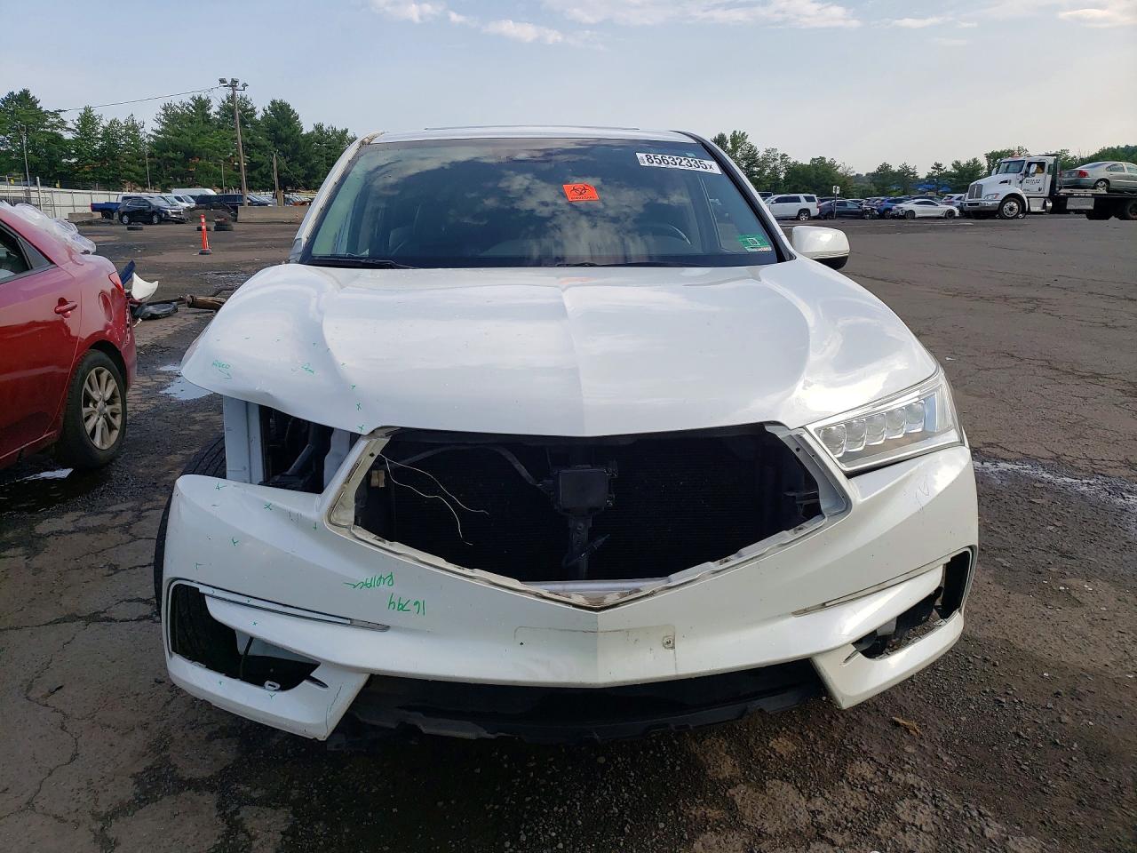 2018 ACURA MDX TECHNOLOGY — снимка 5