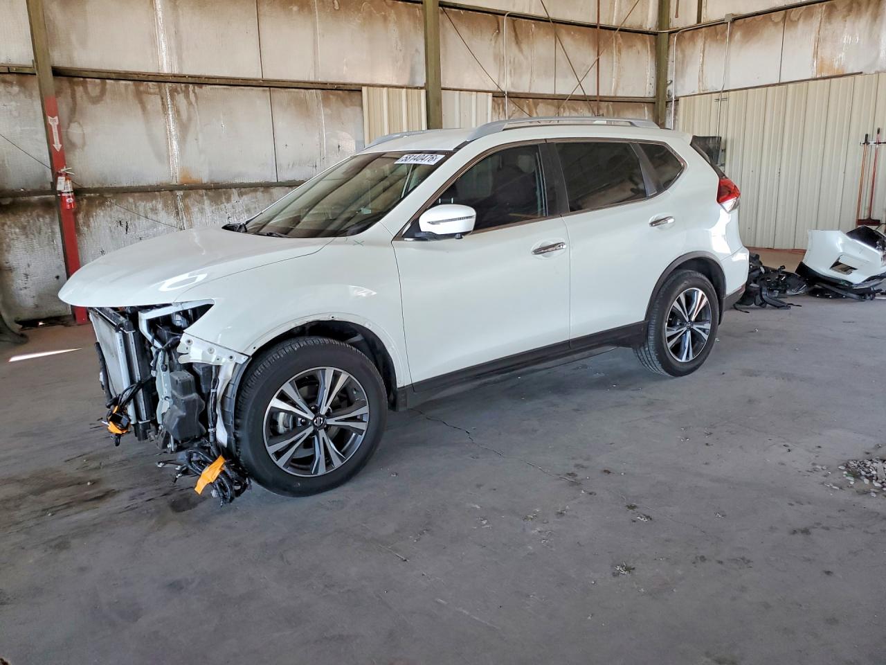 2019 NISSAN ROGUE SV