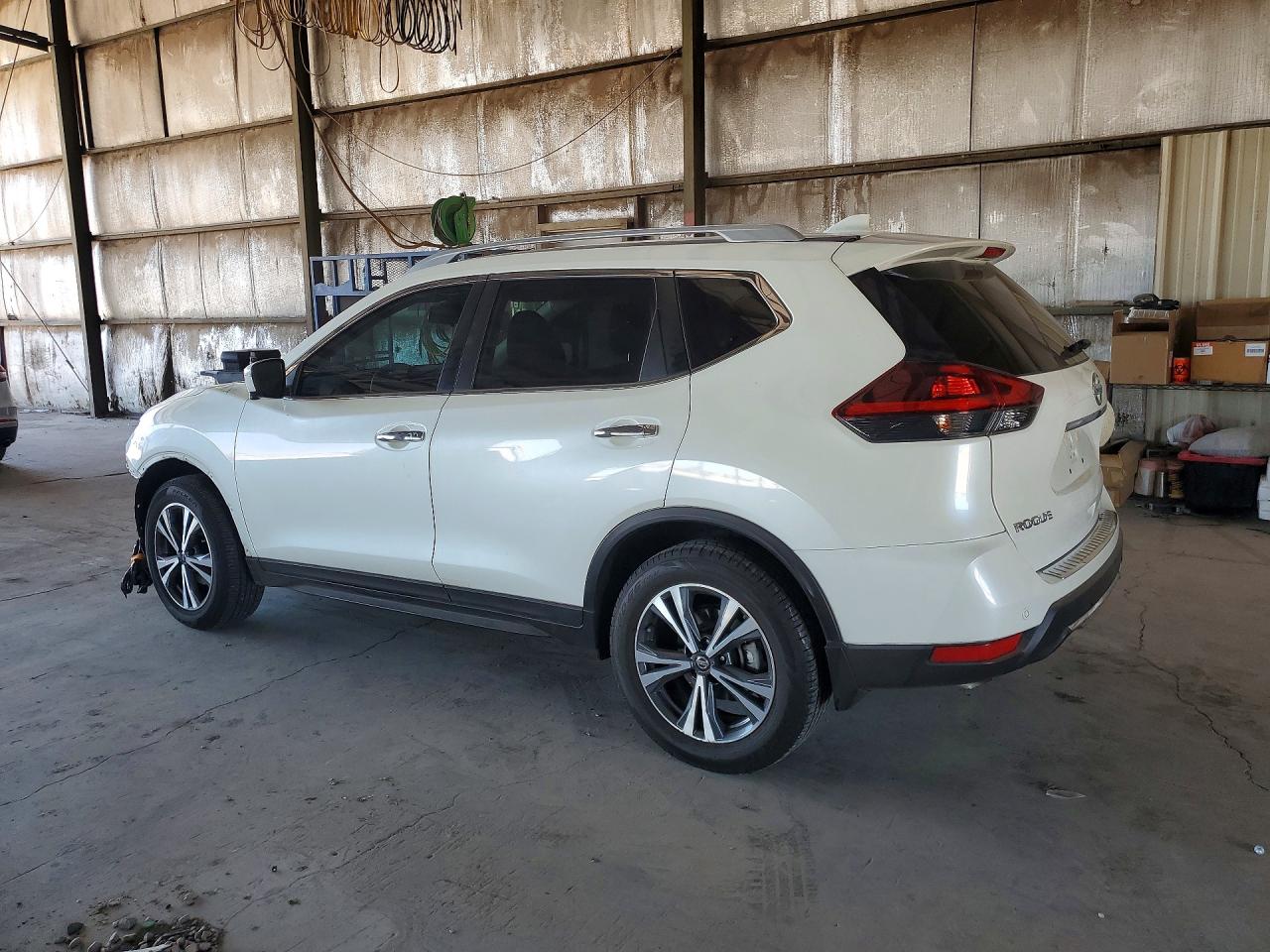 2019 NISSAN ROGUE SV — снимка 2