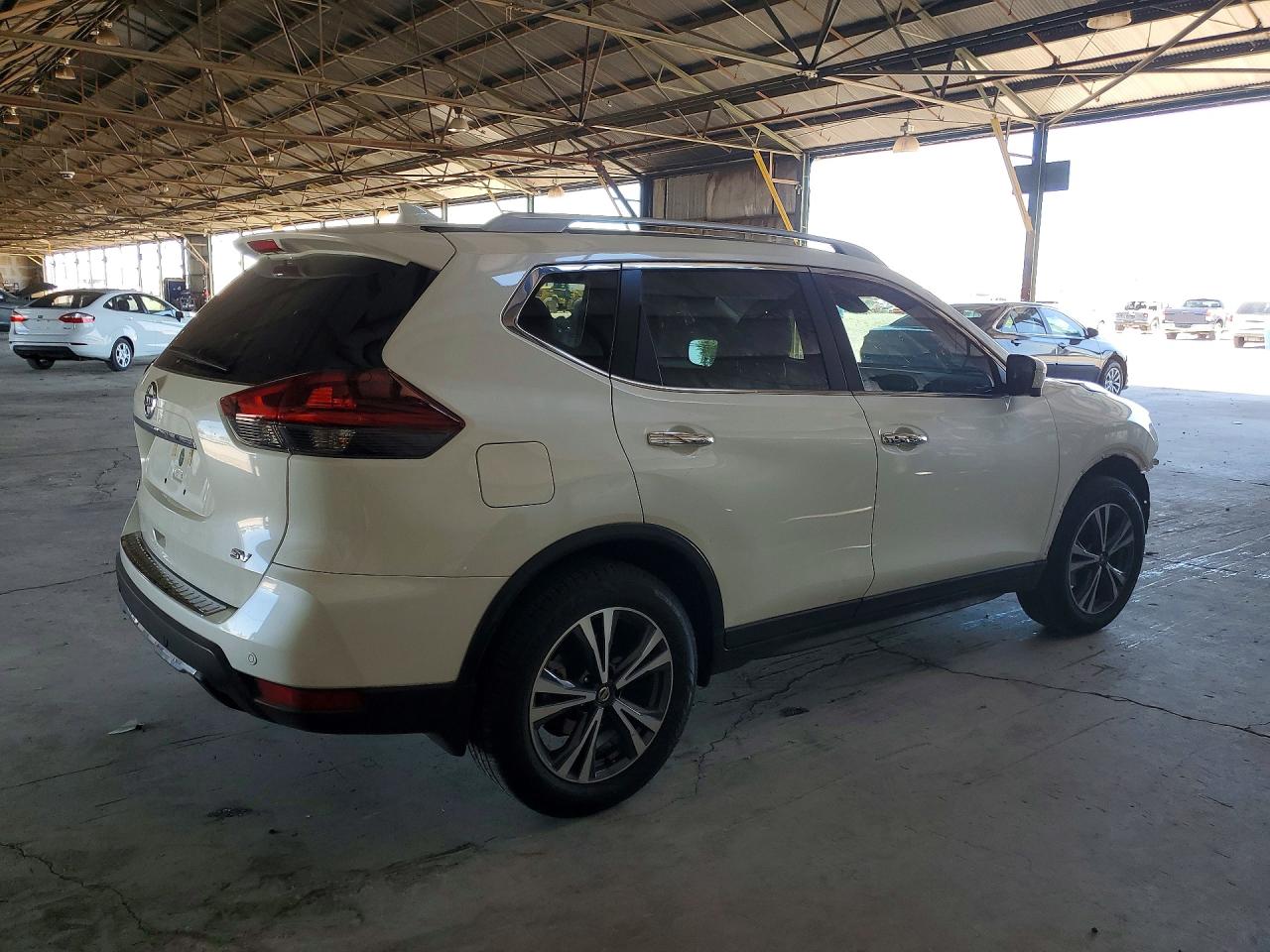 2019 NISSAN ROGUE SV — снимка 3