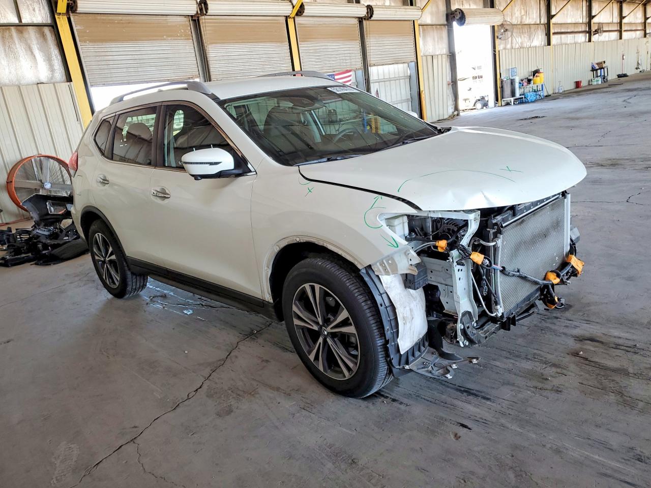2019 NISSAN ROGUE SV — снимка 4