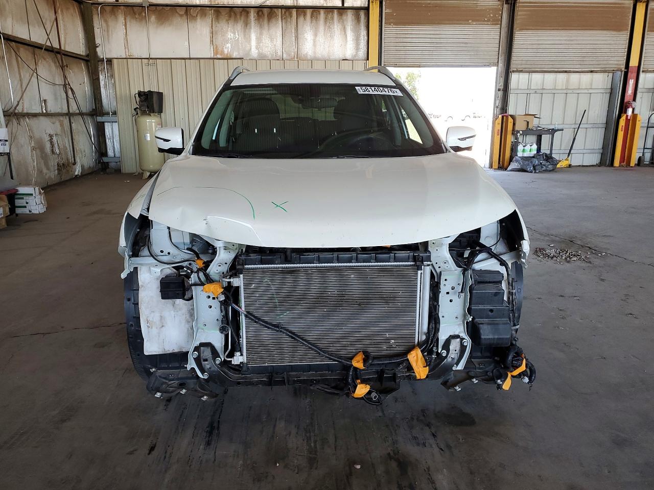 2019 NISSAN ROGUE SV — снимка 5