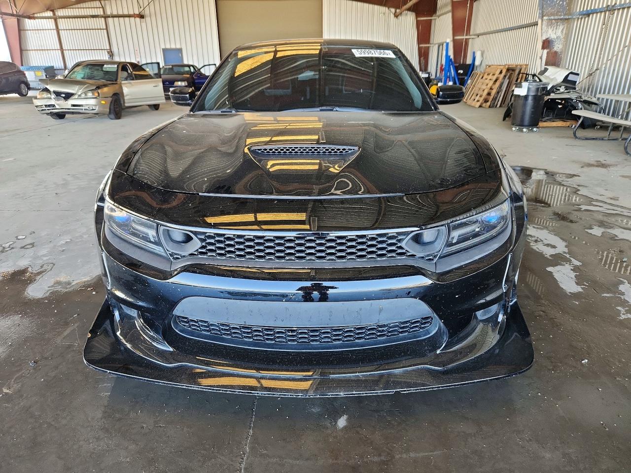 2016 DODGE CHARGER R/T SCAT PACK — снимка 5
