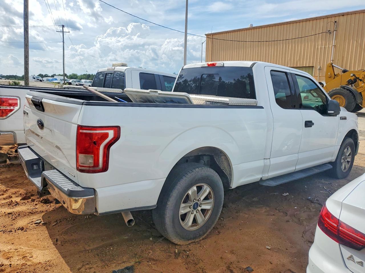 2016 FORD F150 SUPER CAB — снимка 3