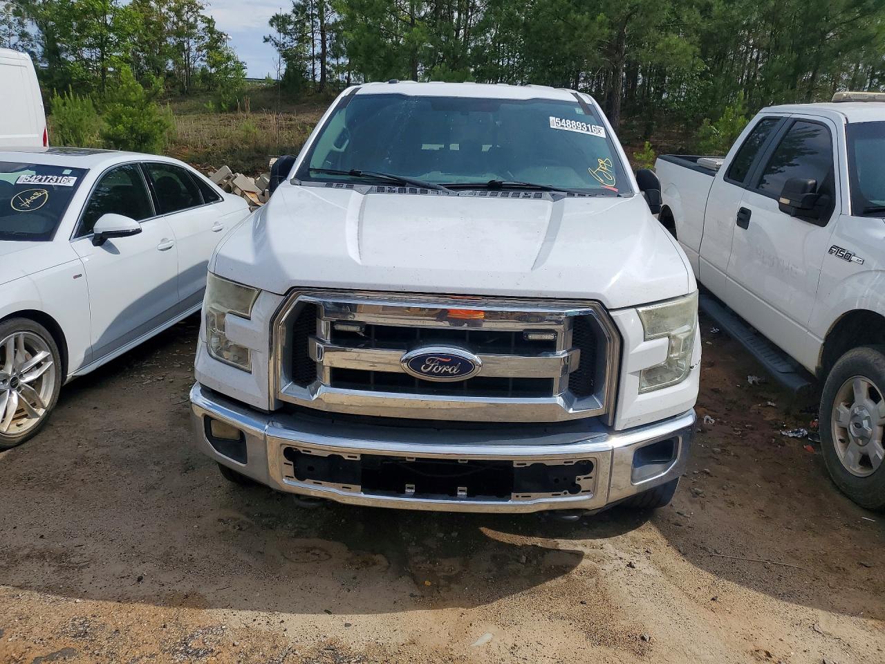 2016 FORD F150 SUPER CAB — снимка 5