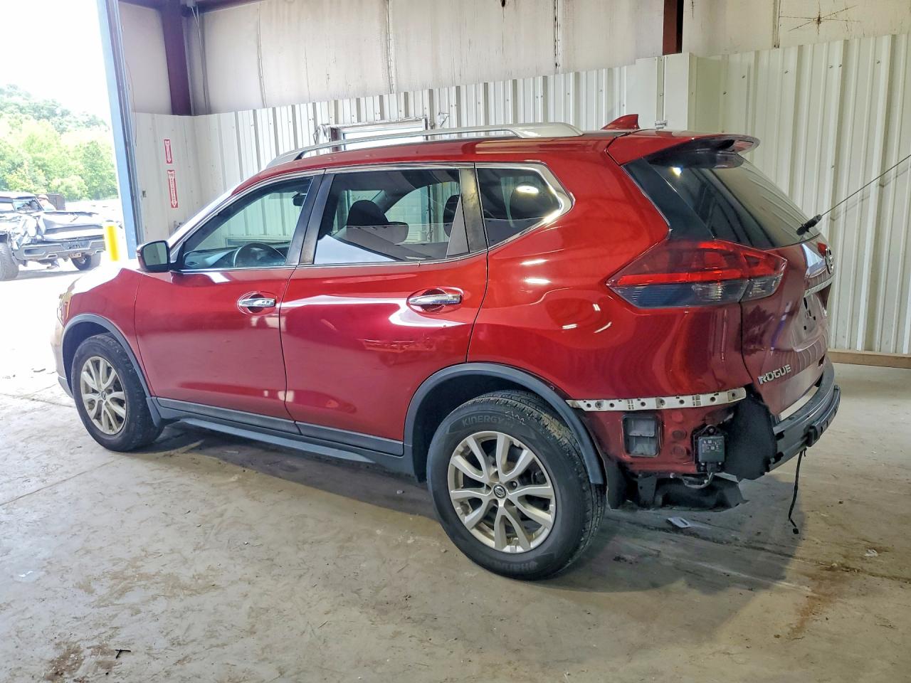 2018 NISSAN ROGUE SV — снимка 2
