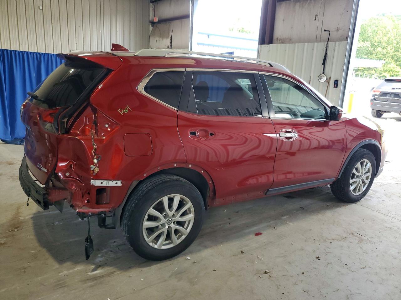 2018 NISSAN ROGUE SV — снимка 3