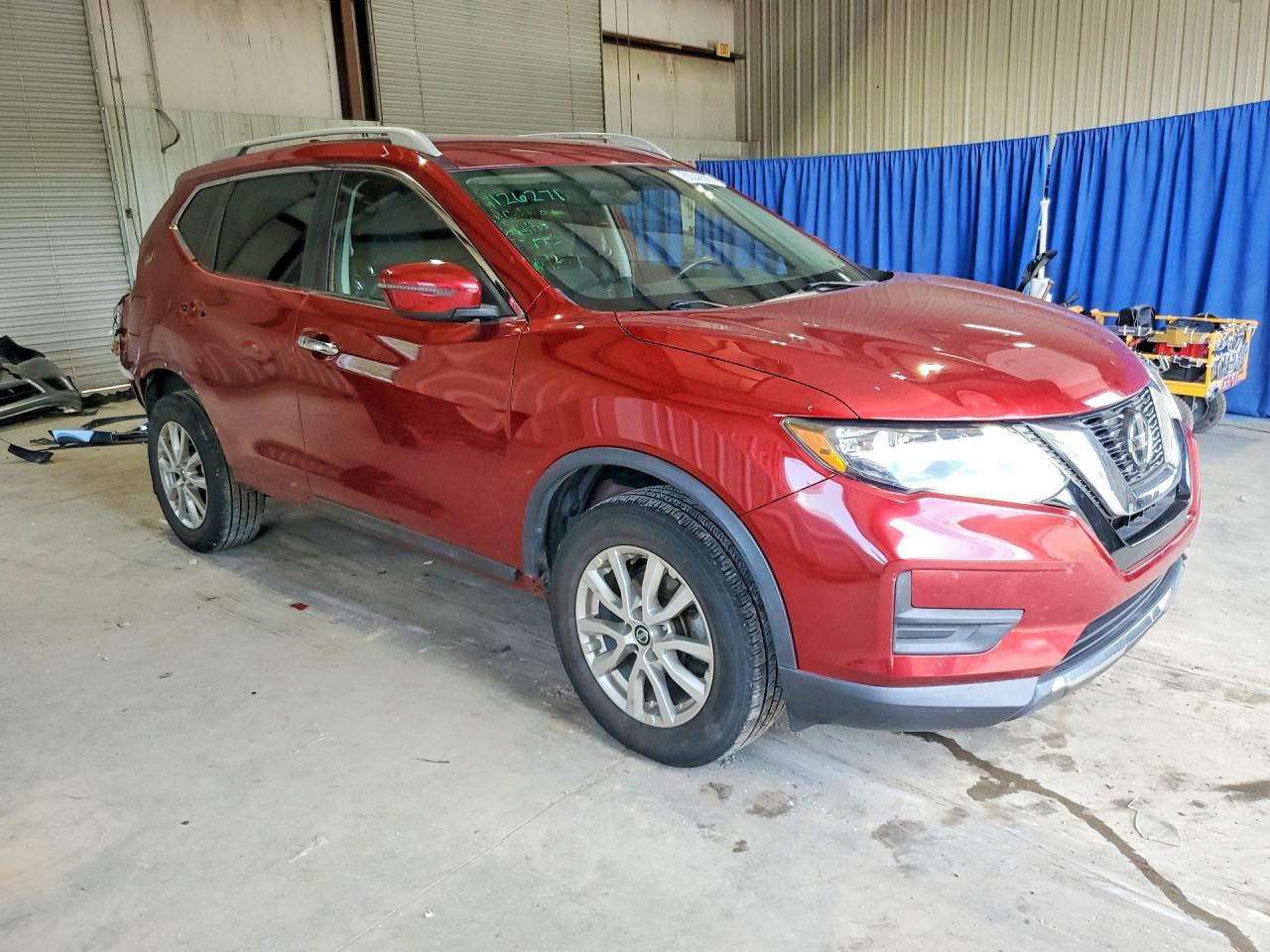 2018 NISSAN ROGUE SV — снимка 4