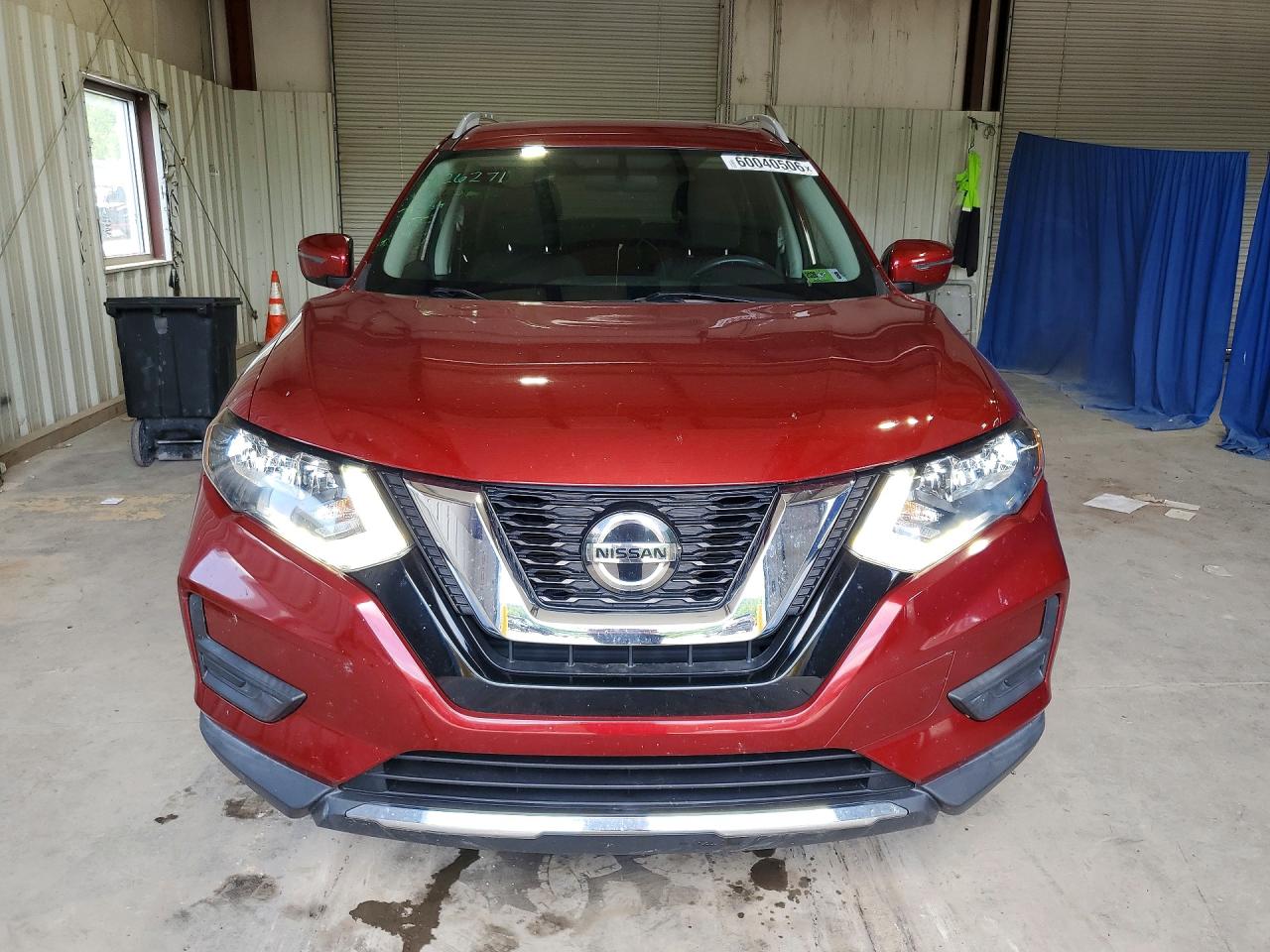 2018 NISSAN ROGUE SV — снимка 5