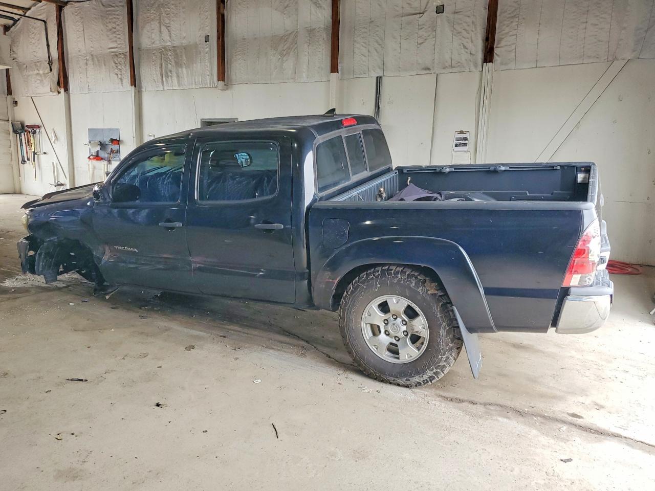 2015 TOYOTA TACOMA V6 — снимка 2