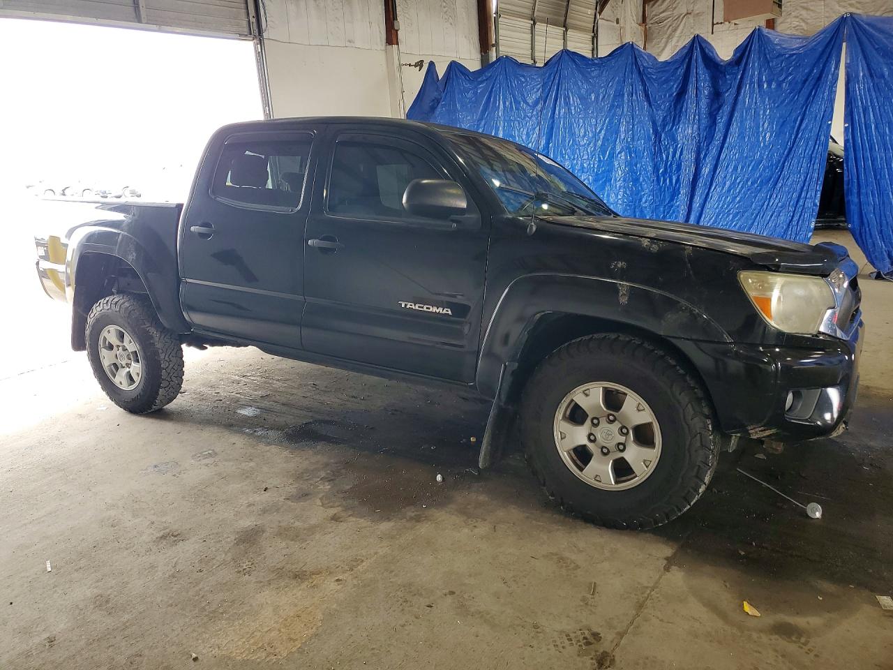 2015 TOYOTA TACOMA V6 — снимка 4