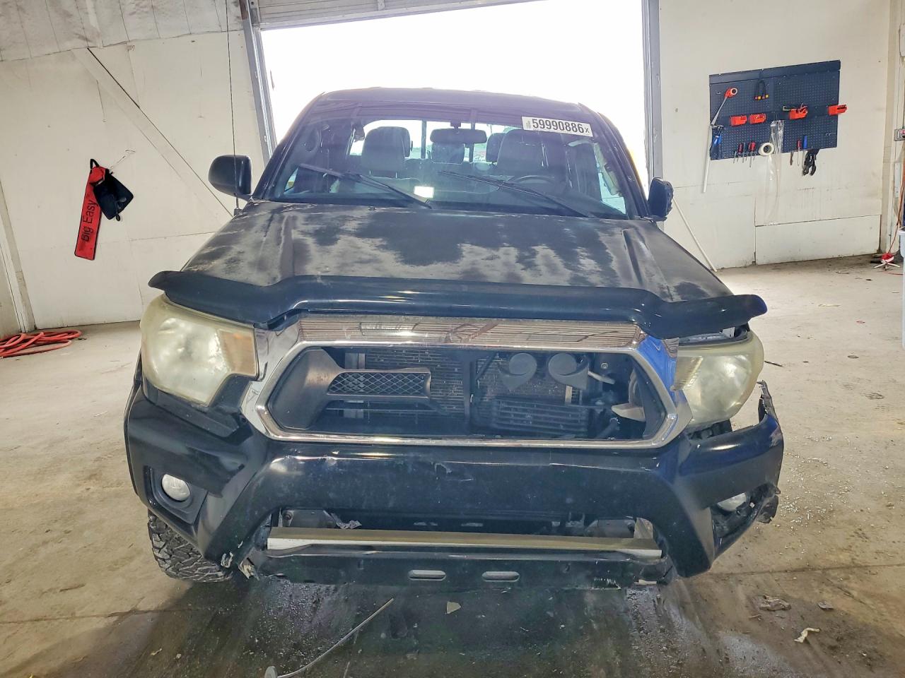 2015 TOYOTA TACOMA V6 — снимка 5