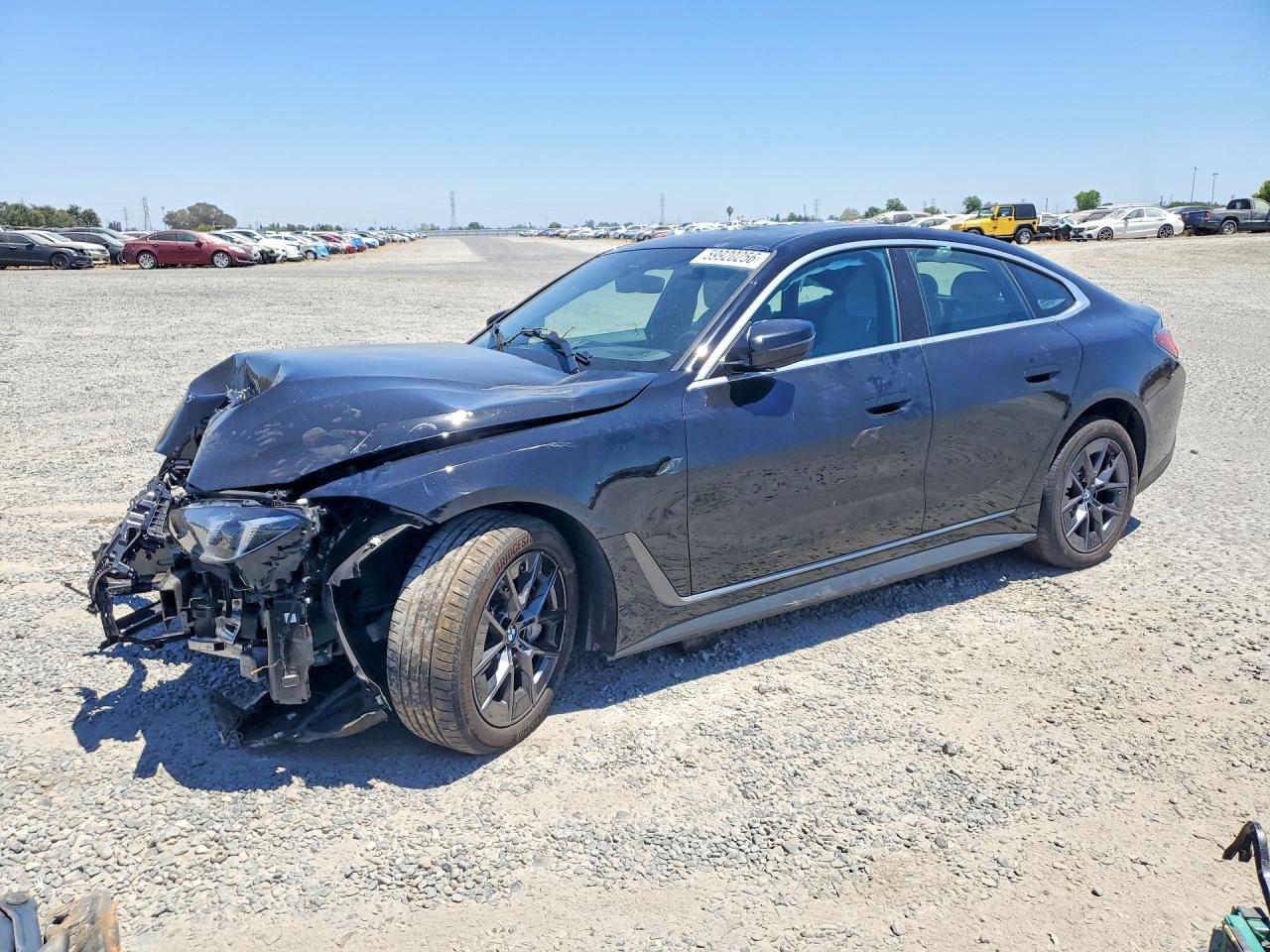 2025 BMW I4 EDRIVE 40