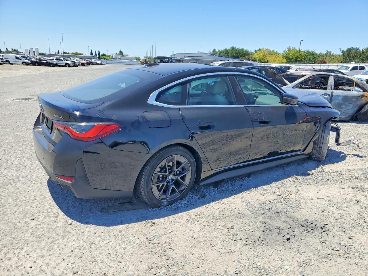2025 BMW I4 EDRIVE 40 — снимка 3