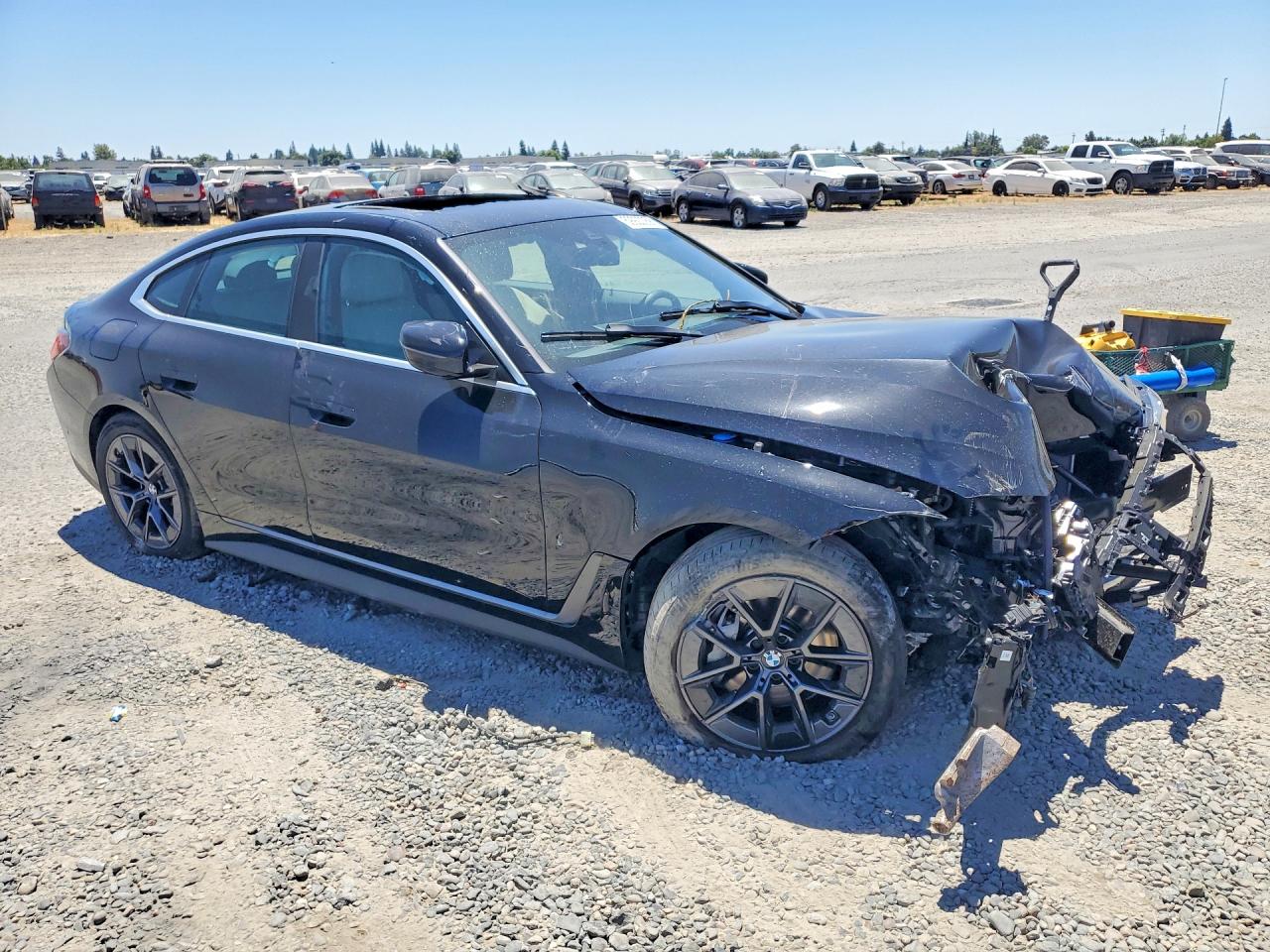 2025 BMW I4 EDRIVE 40 — снимка 4
