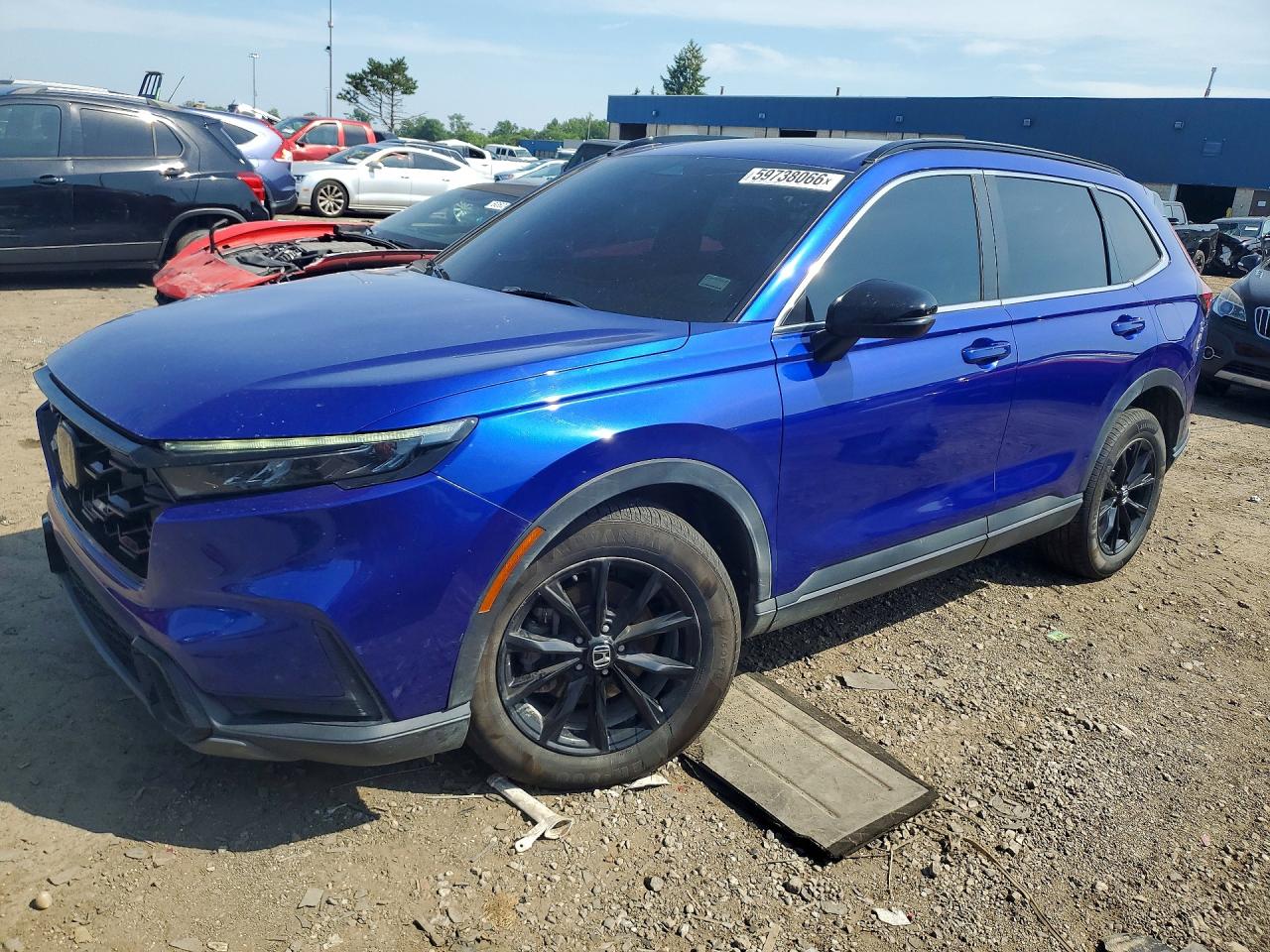 2024 HONDA CR-V SPORT-L