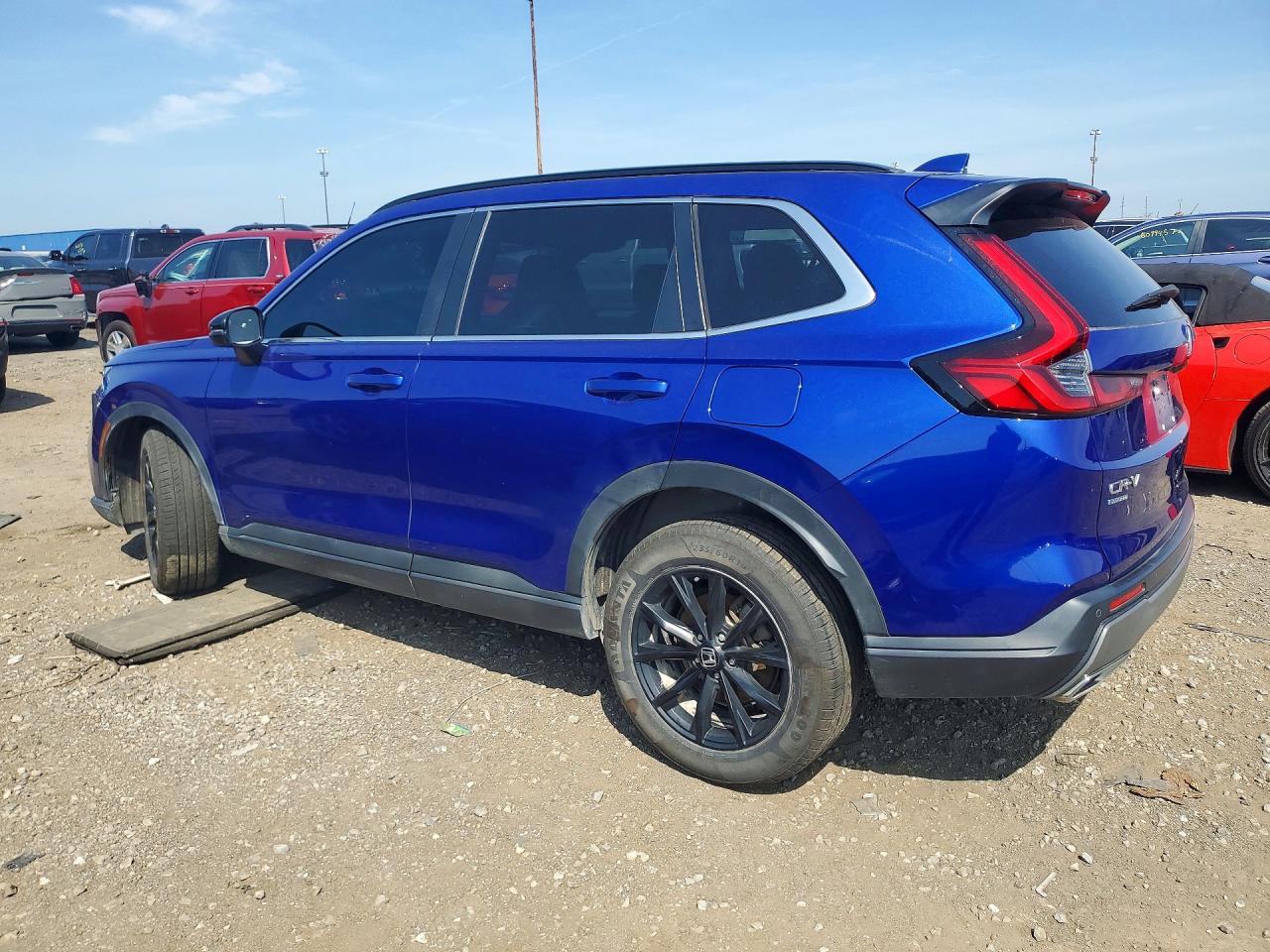 2024 HONDA CR-V SPORT-L — снимка 2
