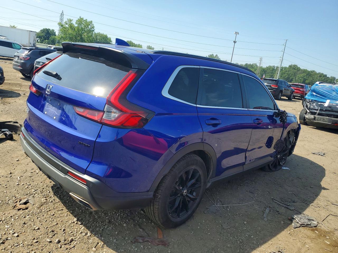 2024 HONDA CR-V SPORT-L — снимка 3