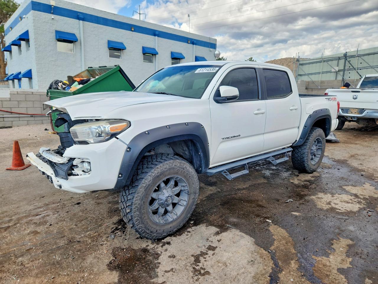 2016 TOYOTA TACOMA TRD OFF-ROAD