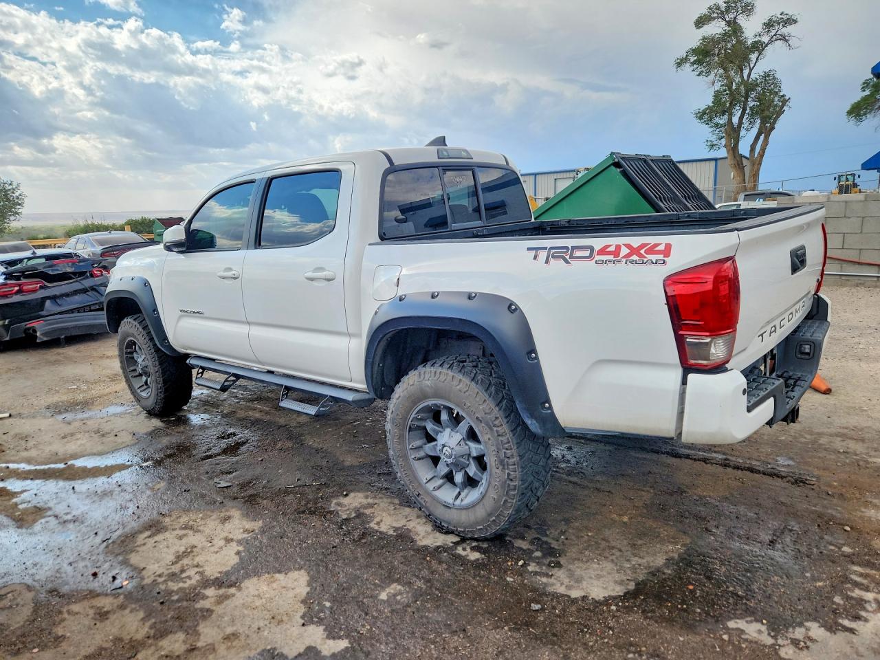 2016 TOYOTA TACOMA TRD OFF-ROAD — снимка 2