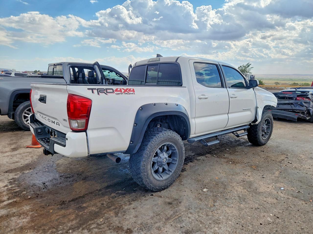2016 TOYOTA TACOMA TRD OFF-ROAD — снимка 3