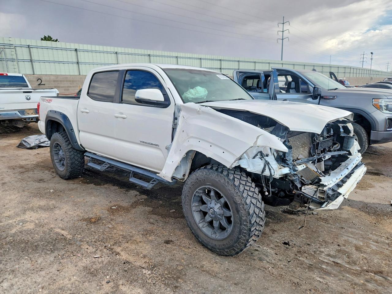 2016 TOYOTA TACOMA TRD OFF-ROAD — снимка 4